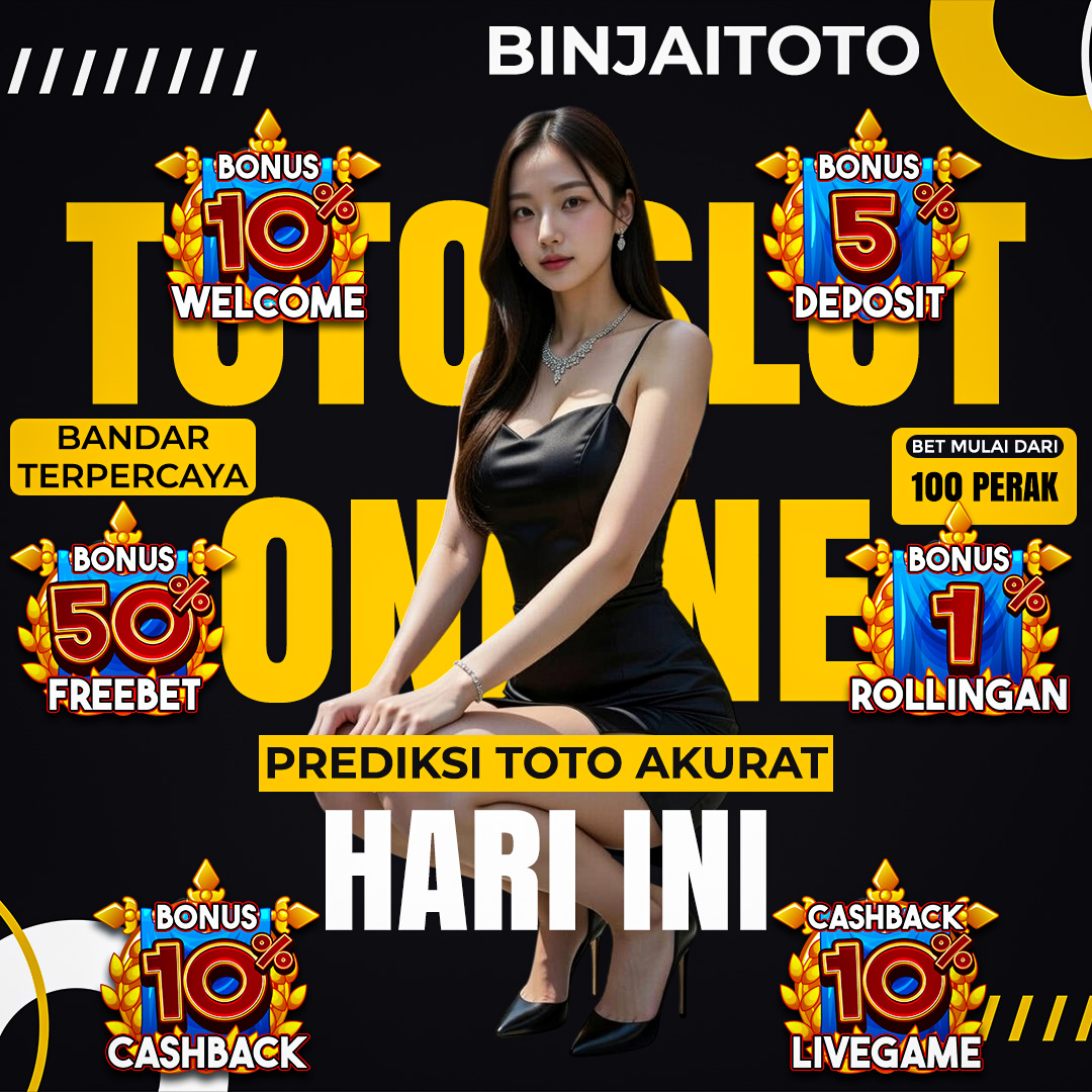 BANDAR TOGEL ONLINE DAN SITUS TOTO TERKEMUKA DI INDONESIA