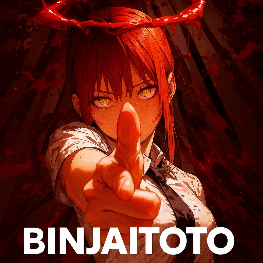 BINJAITOTO : Agen Link Slot Gacor 5K & Situs Bandar Togel Online Resmi Bet 100 Perak Hari Ini